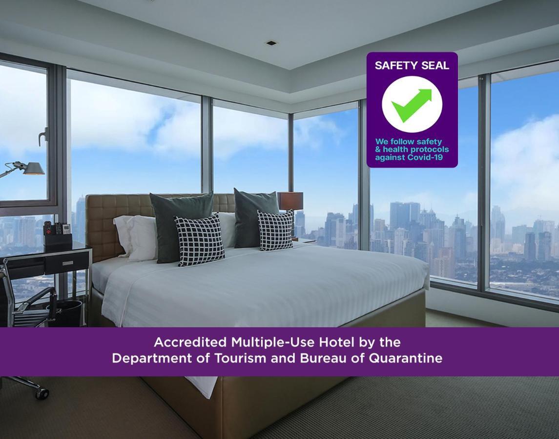 The Alpha Suites Makati City Екстер'єр фото
