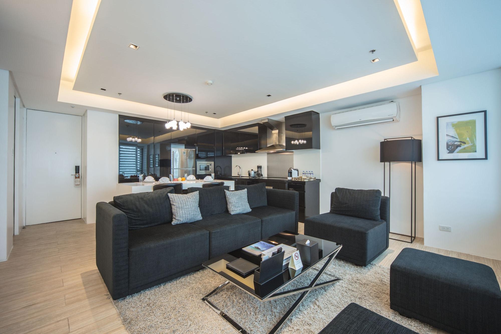 The Alpha Suites Makati City Екстер'єр фото