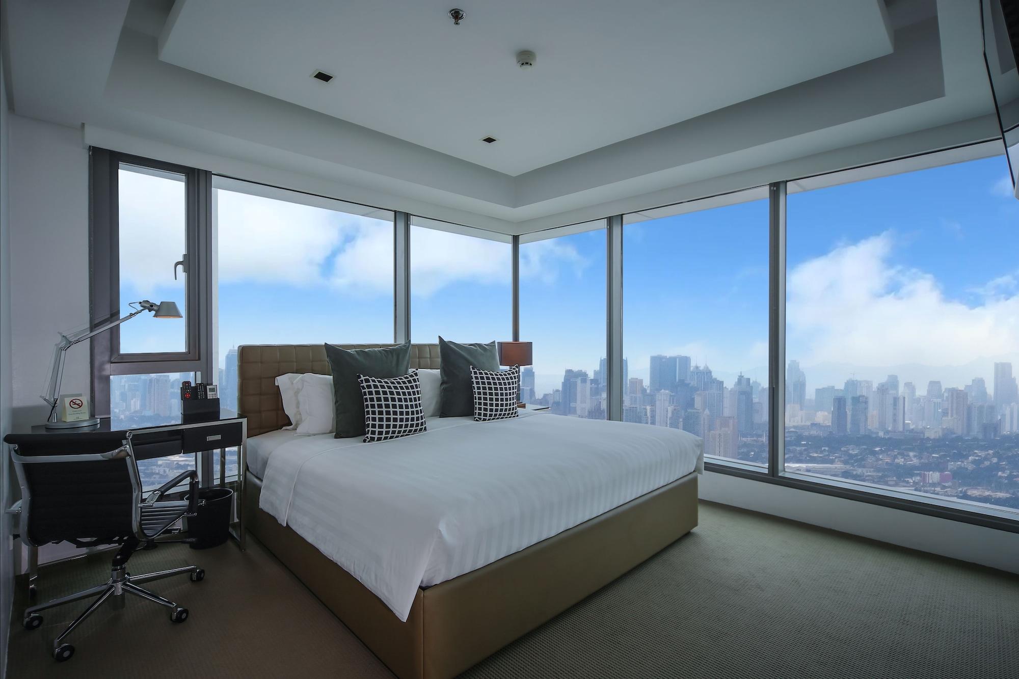 The Alpha Suites Makati City Екстер'єр фото
