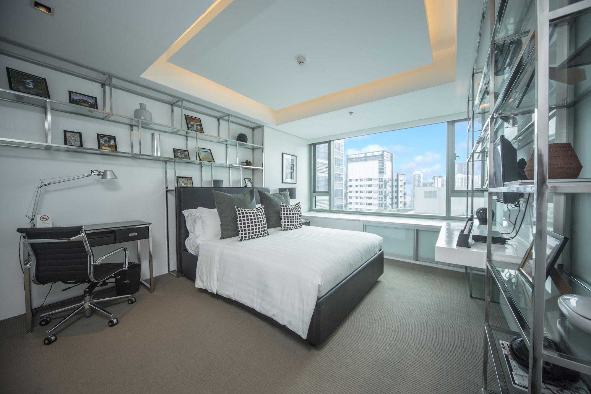 The Alpha Suites Makati City Екстер'єр фото