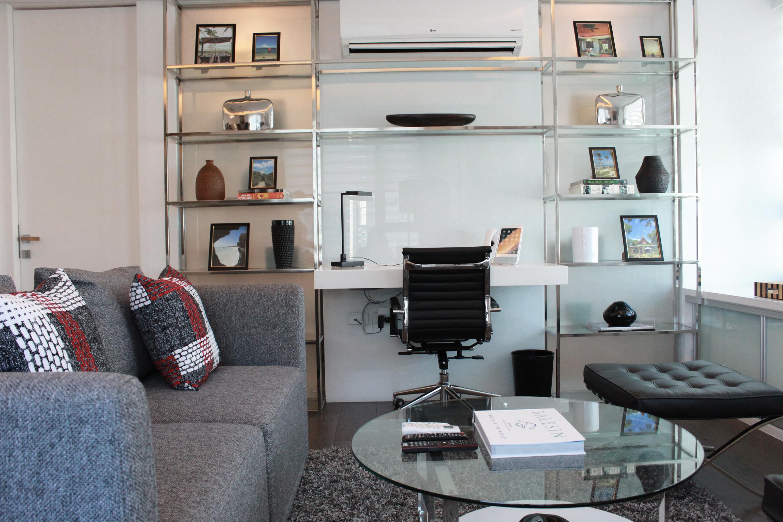 The Alpha Suites Makati City Екстер'єр фото