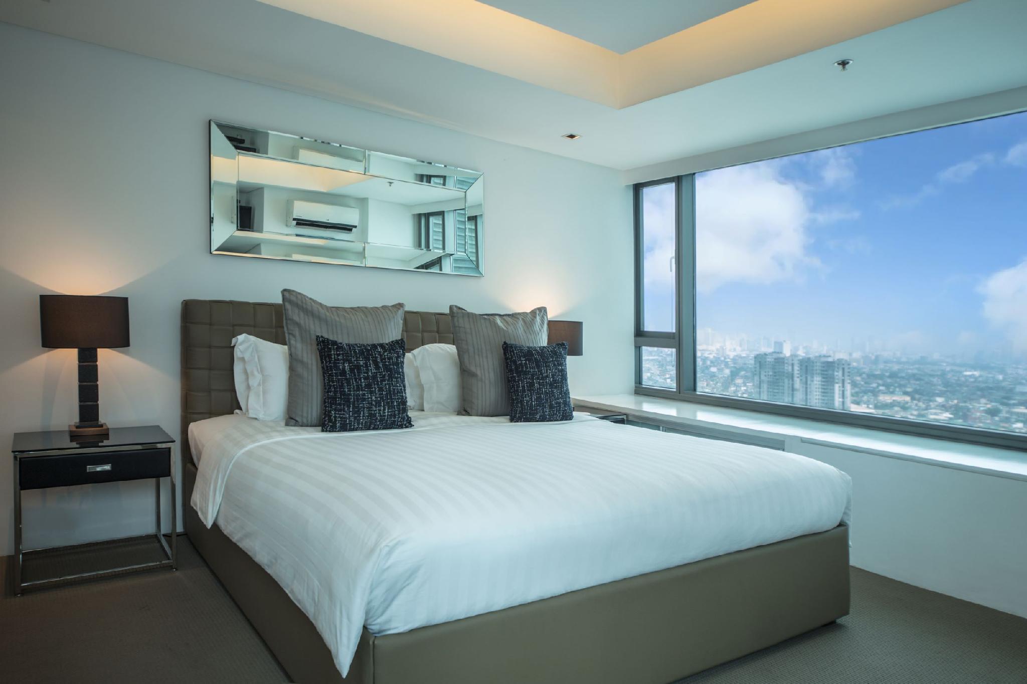 The Alpha Suites Makati City Екстер'єр фото