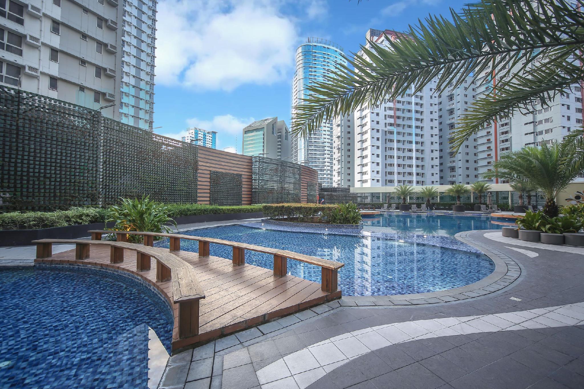 The Alpha Suites Makati City Екстер'єр фото