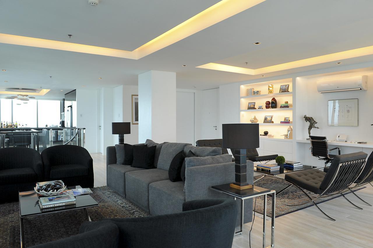 The Alpha Suites Makati City Екстер'єр фото