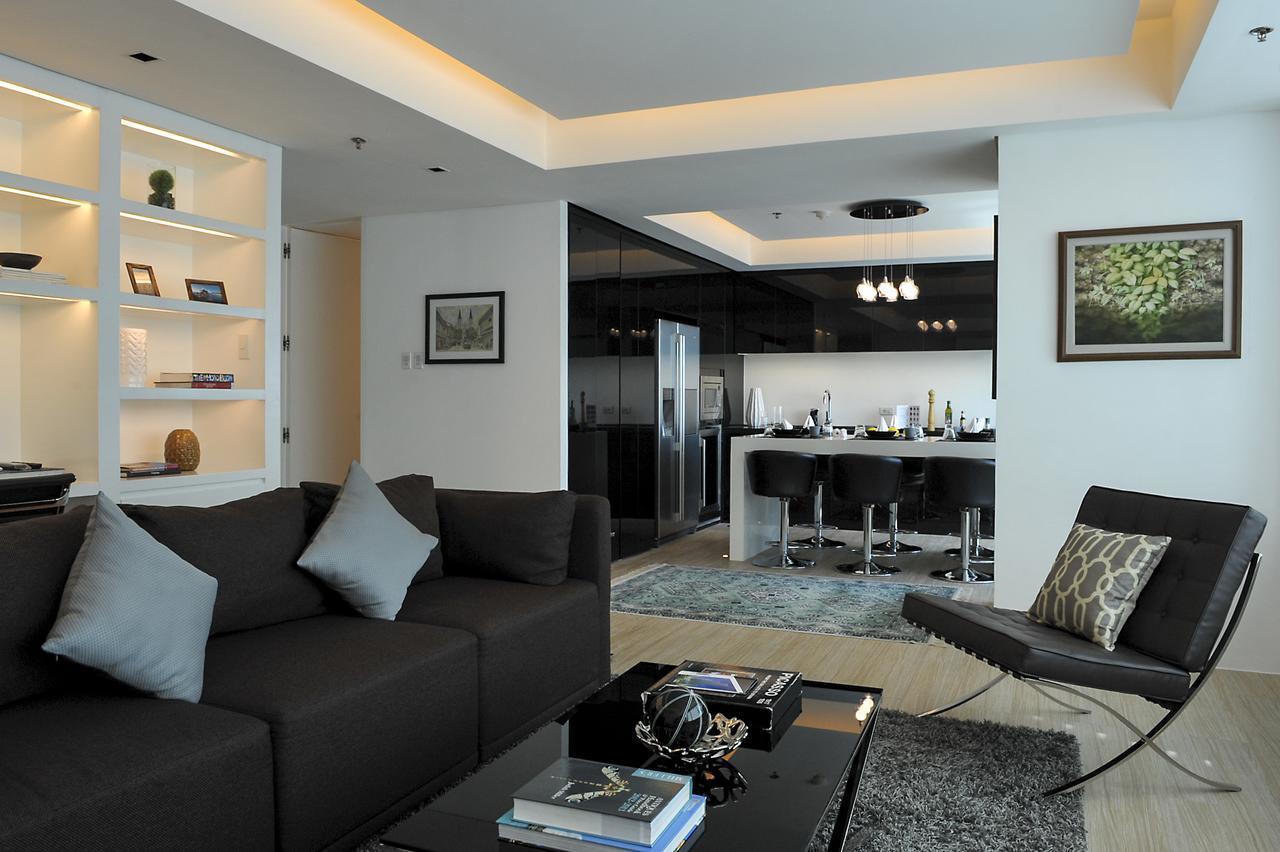 The Alpha Suites Makati City Екстер'єр фото