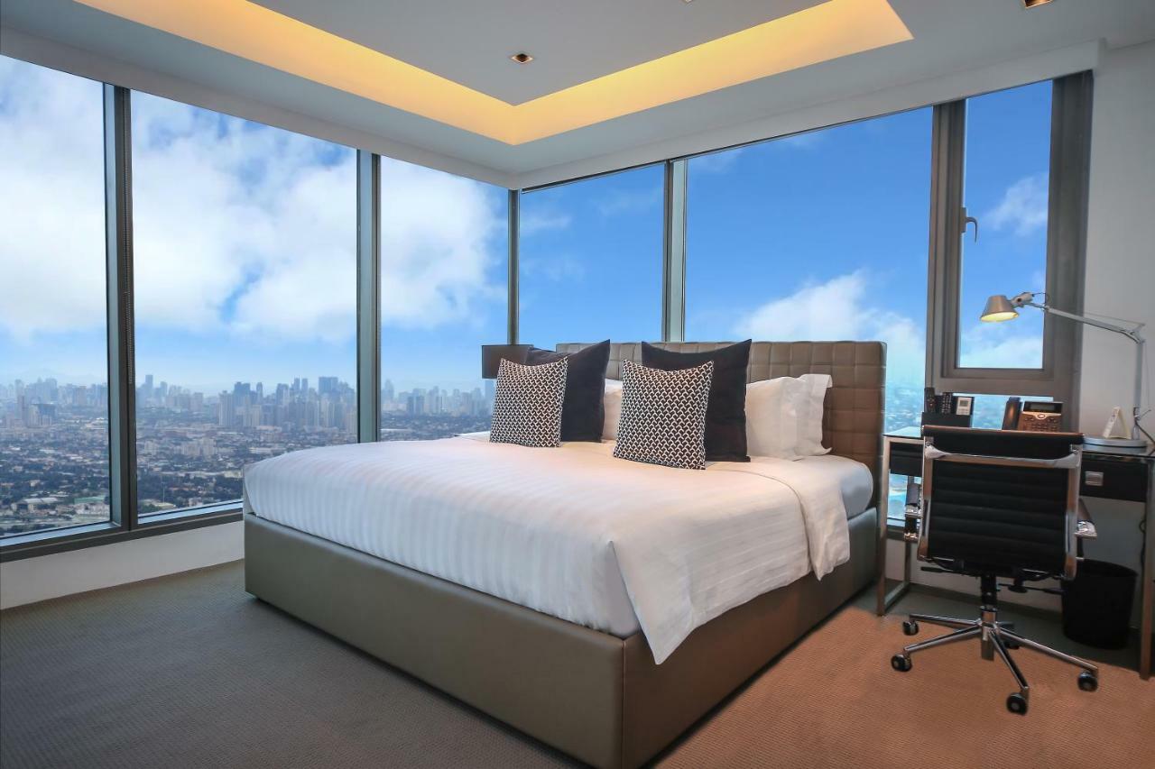 The Alpha Suites Makati City Екстер'єр фото