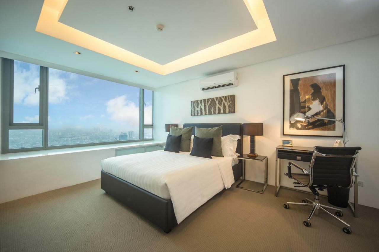 The Alpha Suites Makati City Екстер'єр фото