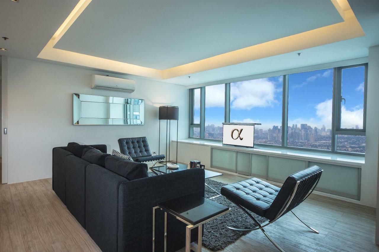 The Alpha Suites Makati City Екстер'єр фото