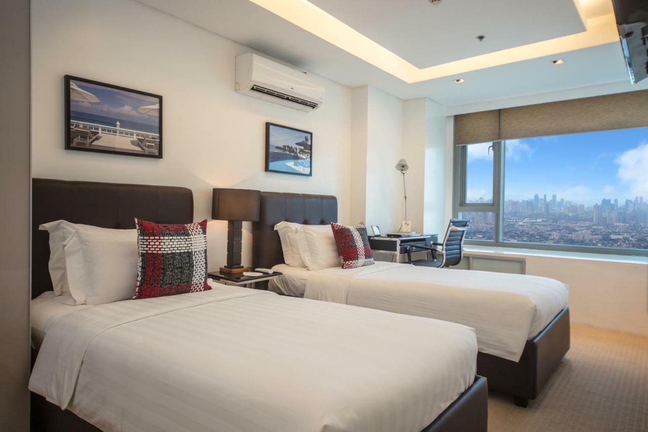 The Alpha Suites Makati City Екстер'єр фото